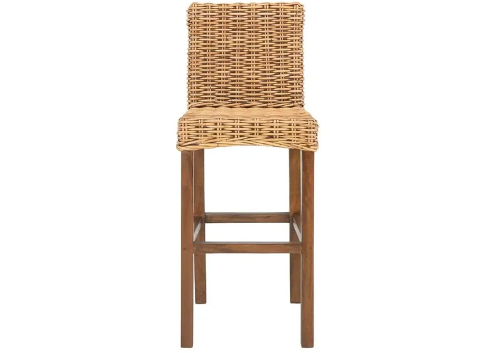 TOBIE RATTAN BAR STOOL