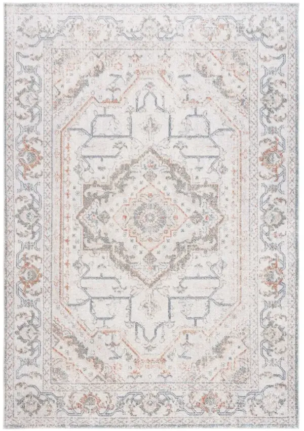BALTIMORE 854 Multi 8' X 10' Large Rectangle Rug