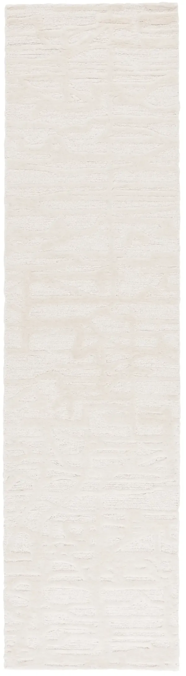 EBONY Hand Tufted 2'-3' x 9' runner