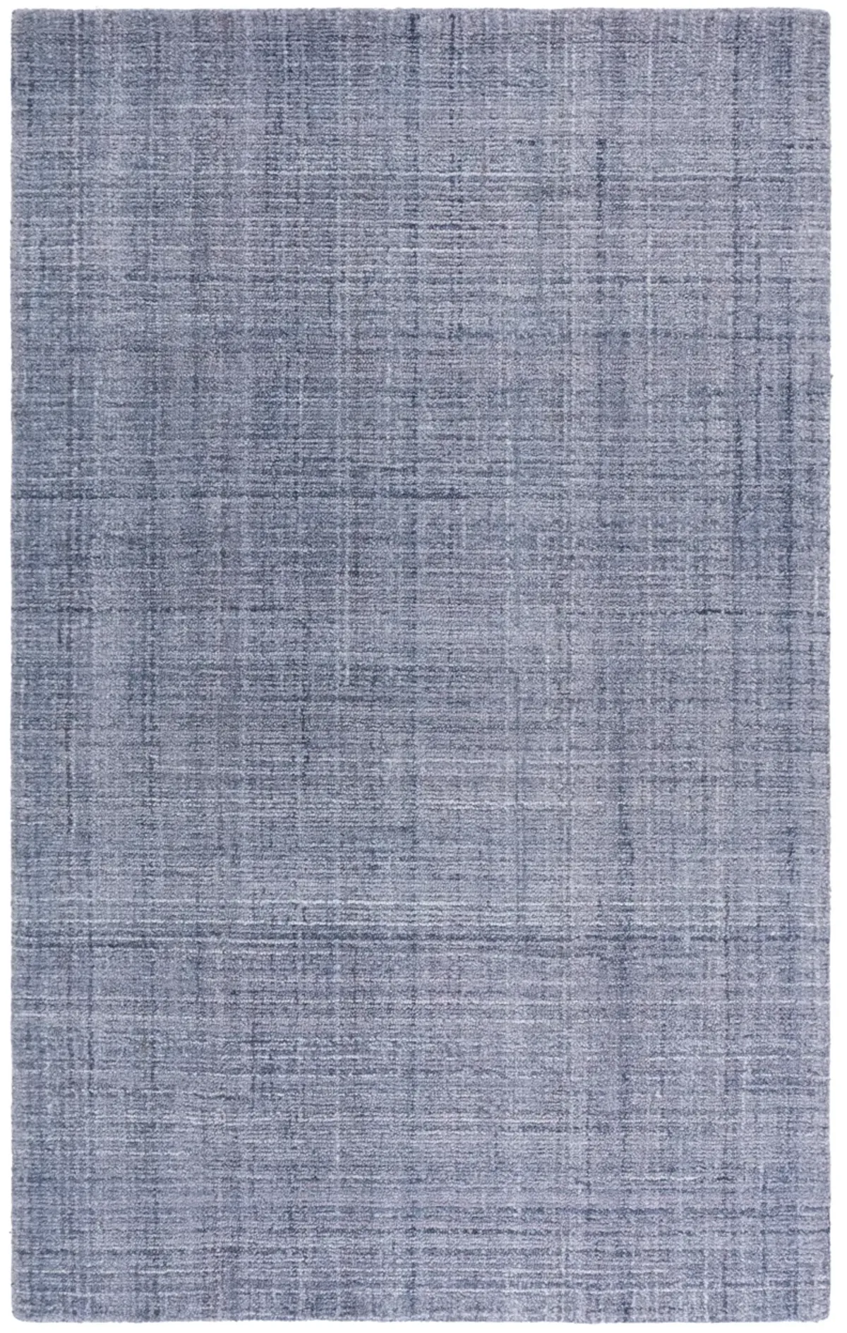 ABSTRACT Hand Tufted 8' x 10' area rug