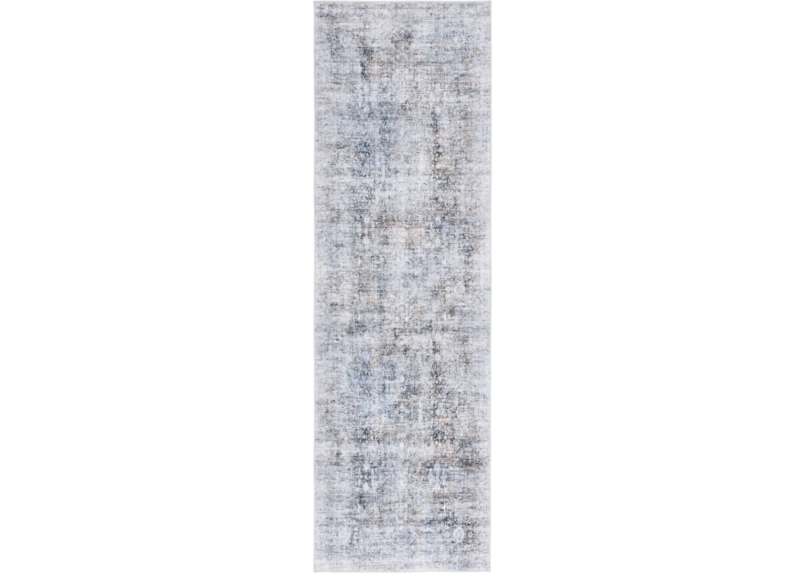 SANTA MONICA 539 BEIGE  2'-6' x 8' Runner Rug