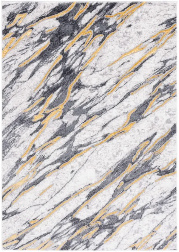 AMELIA 712 IVORY  8' x 10' Large Rectangle Rug