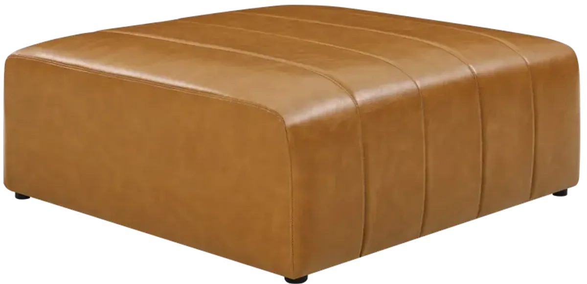 Bartlett Vegan Ottoman