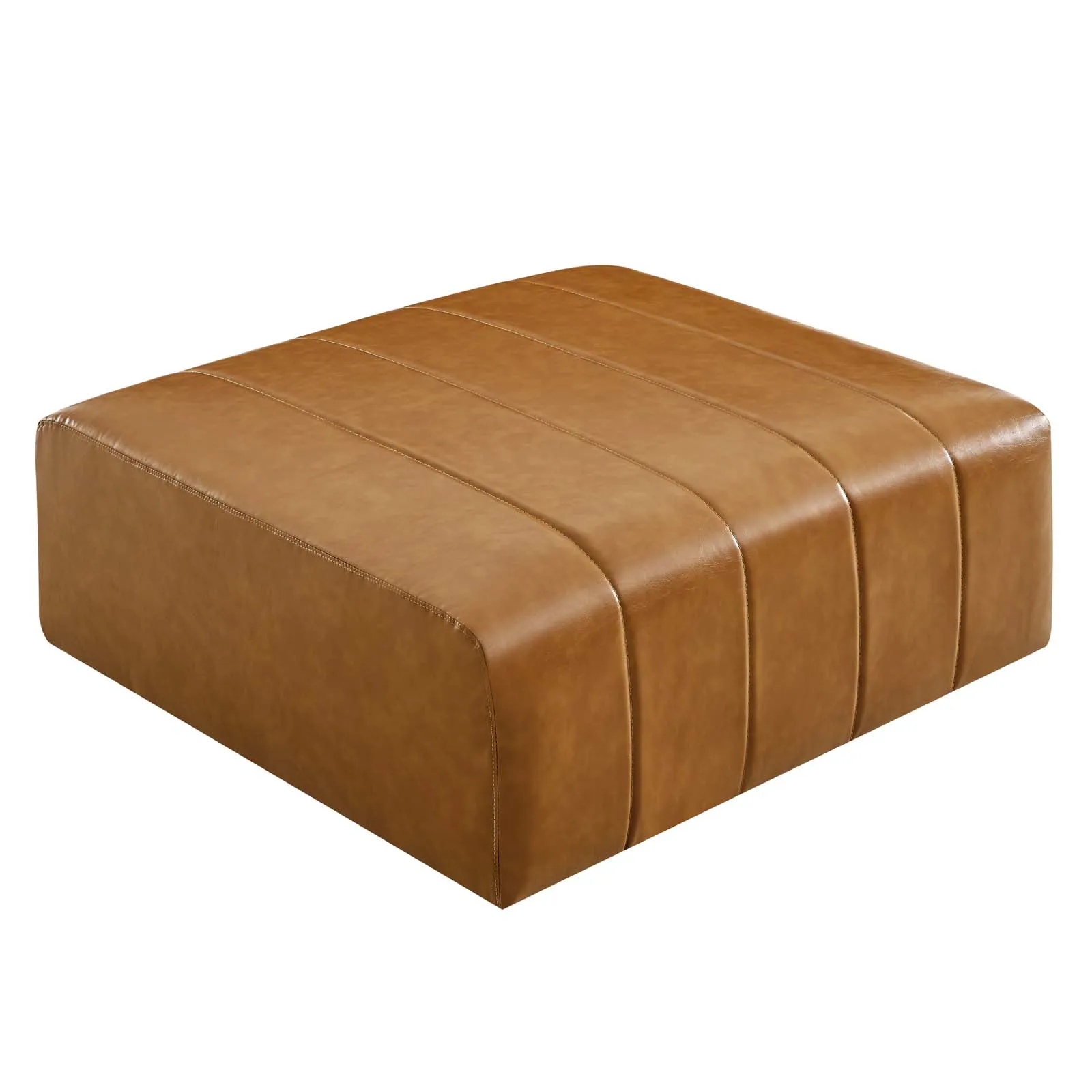 Bartlett Vegan Ottoman