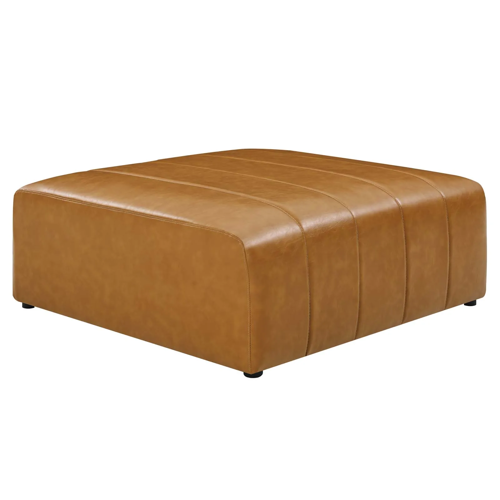 Bartlett Vegan Ottoman