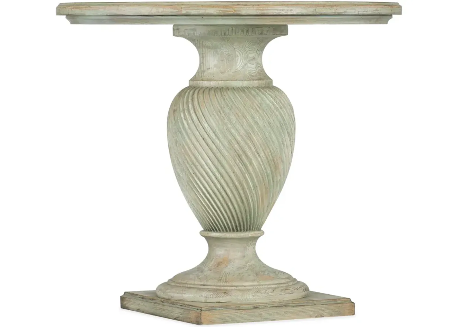 Traditions Round End Table