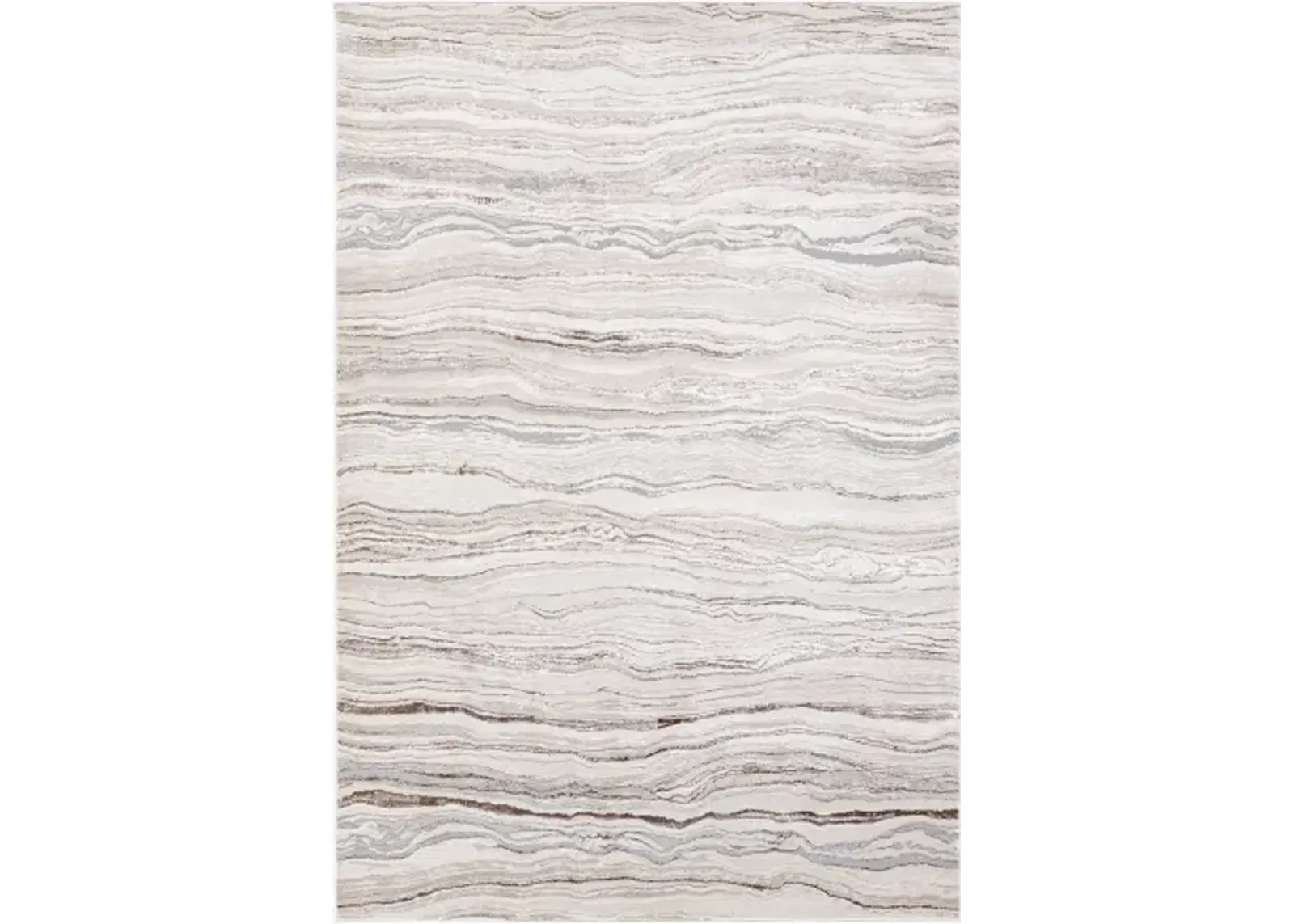 Impulse IPS-2322 5'3" x 7'3" Machine Woven Rug