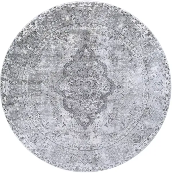 Aisha 7'10" Round Rug