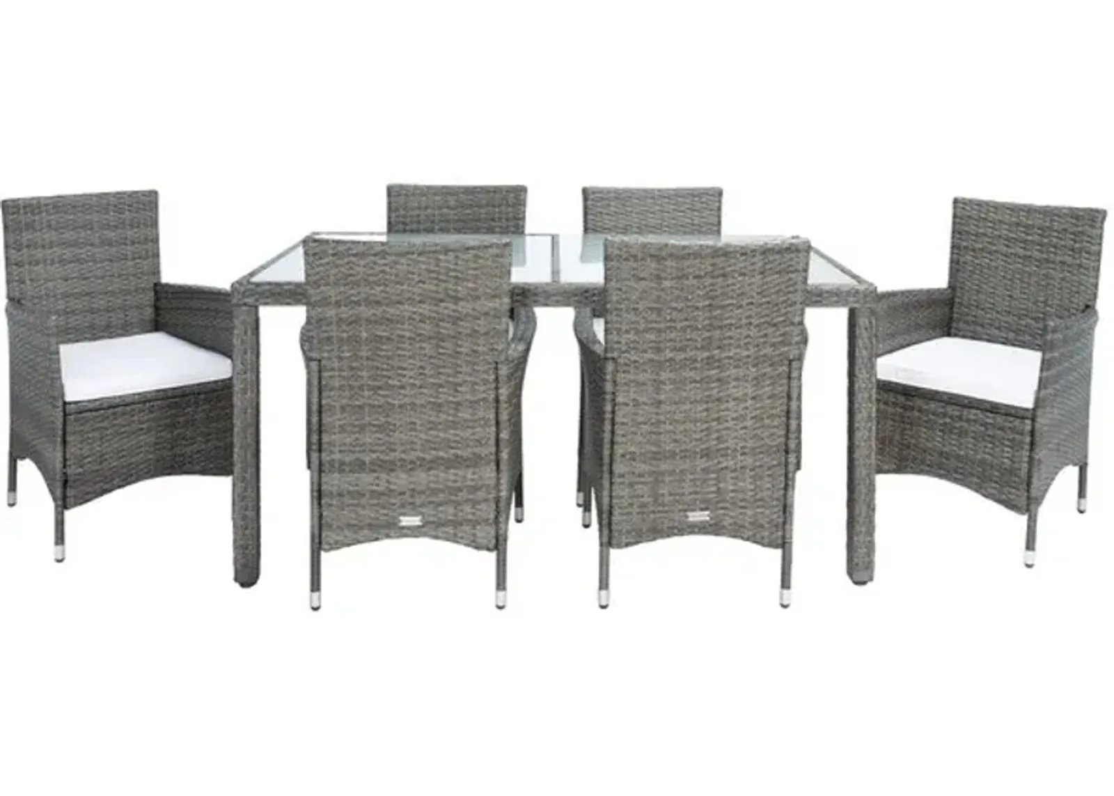 Jolin 7-Piece Outdoor Dining Set