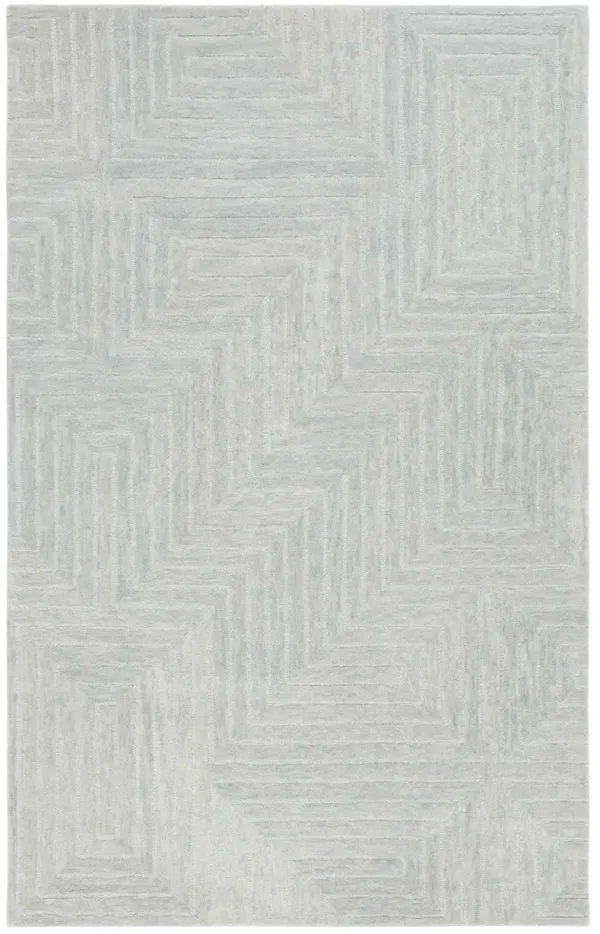 CHATHAM Hand Tufted 6' x 9' area rug