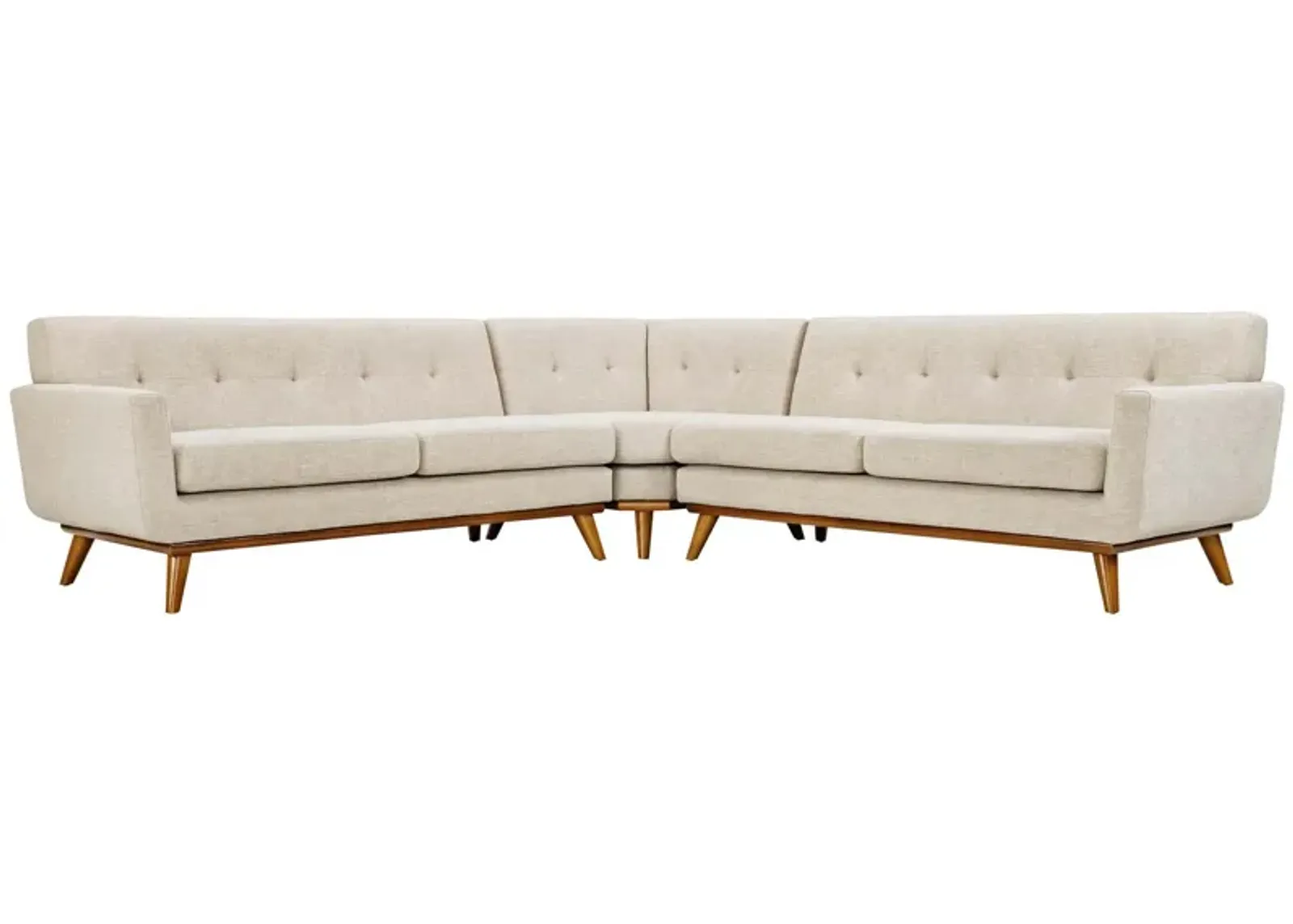 Engage L-Shaped Sectional Sofa