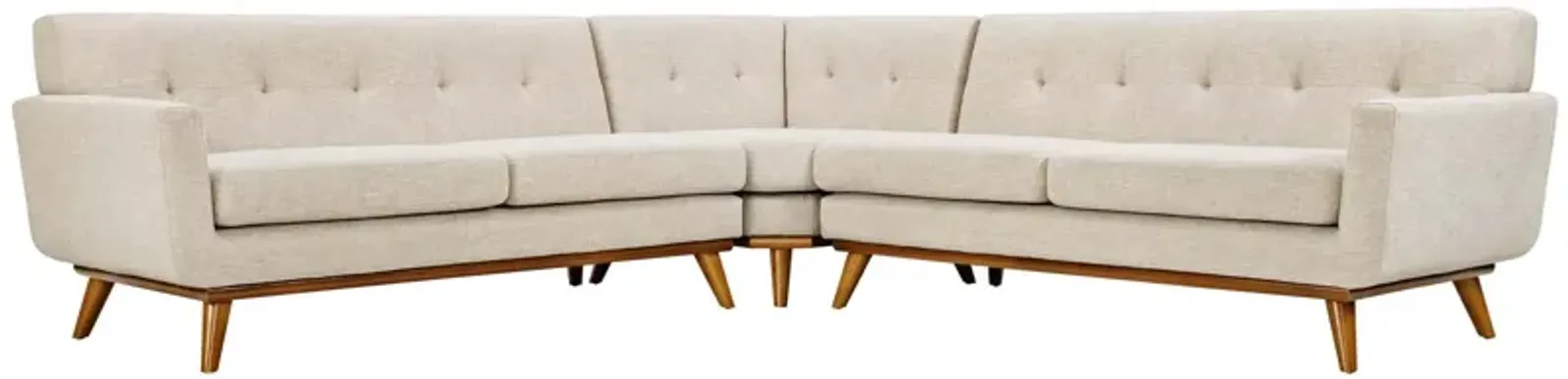 Engage L-Shaped Sectional Sofa