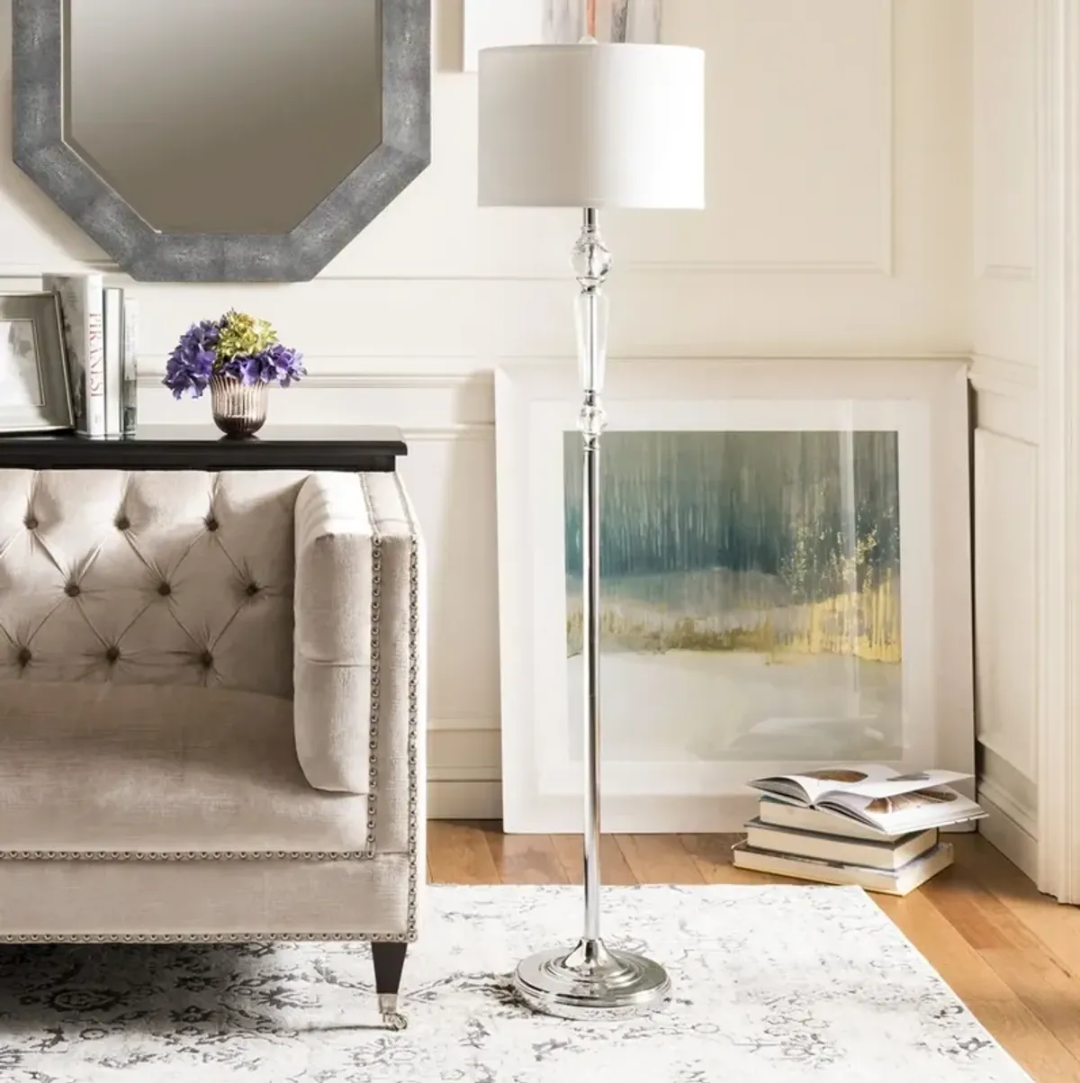 Savannah Floor Lamp