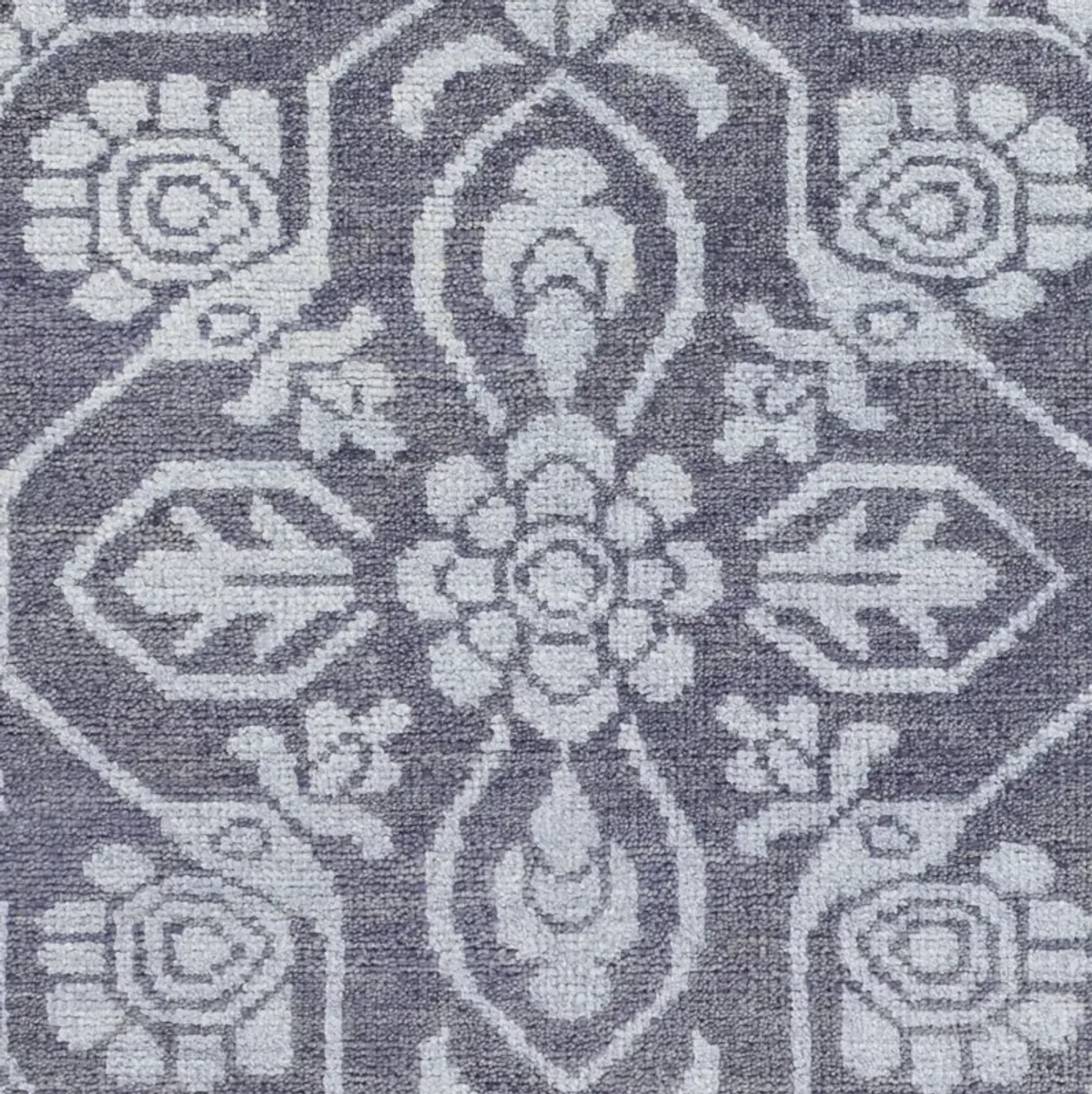 Kinnara KNA-6006 6' x 9' Hand Made Rug