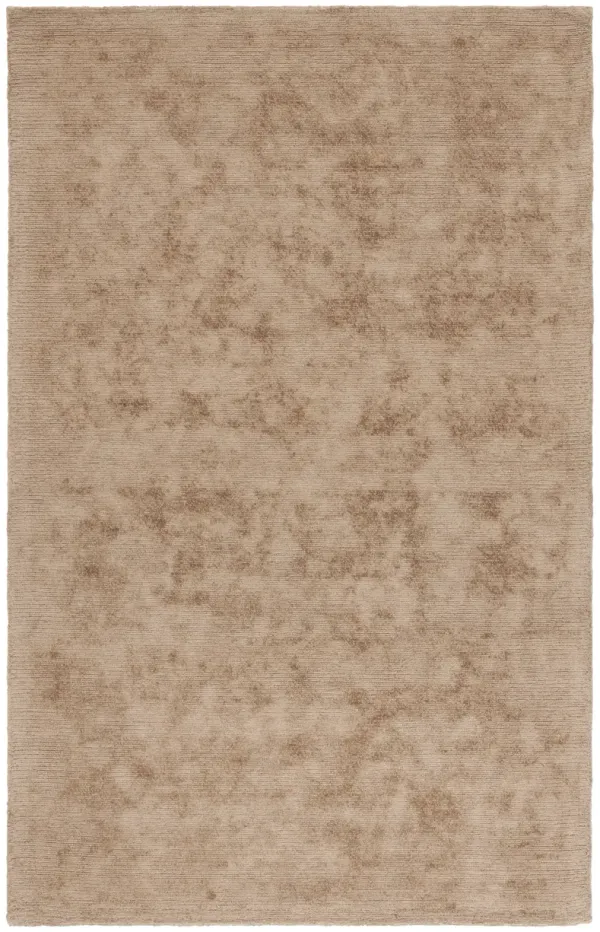 NATURAL FIBER Hand Tufted 3' x 5' area rug