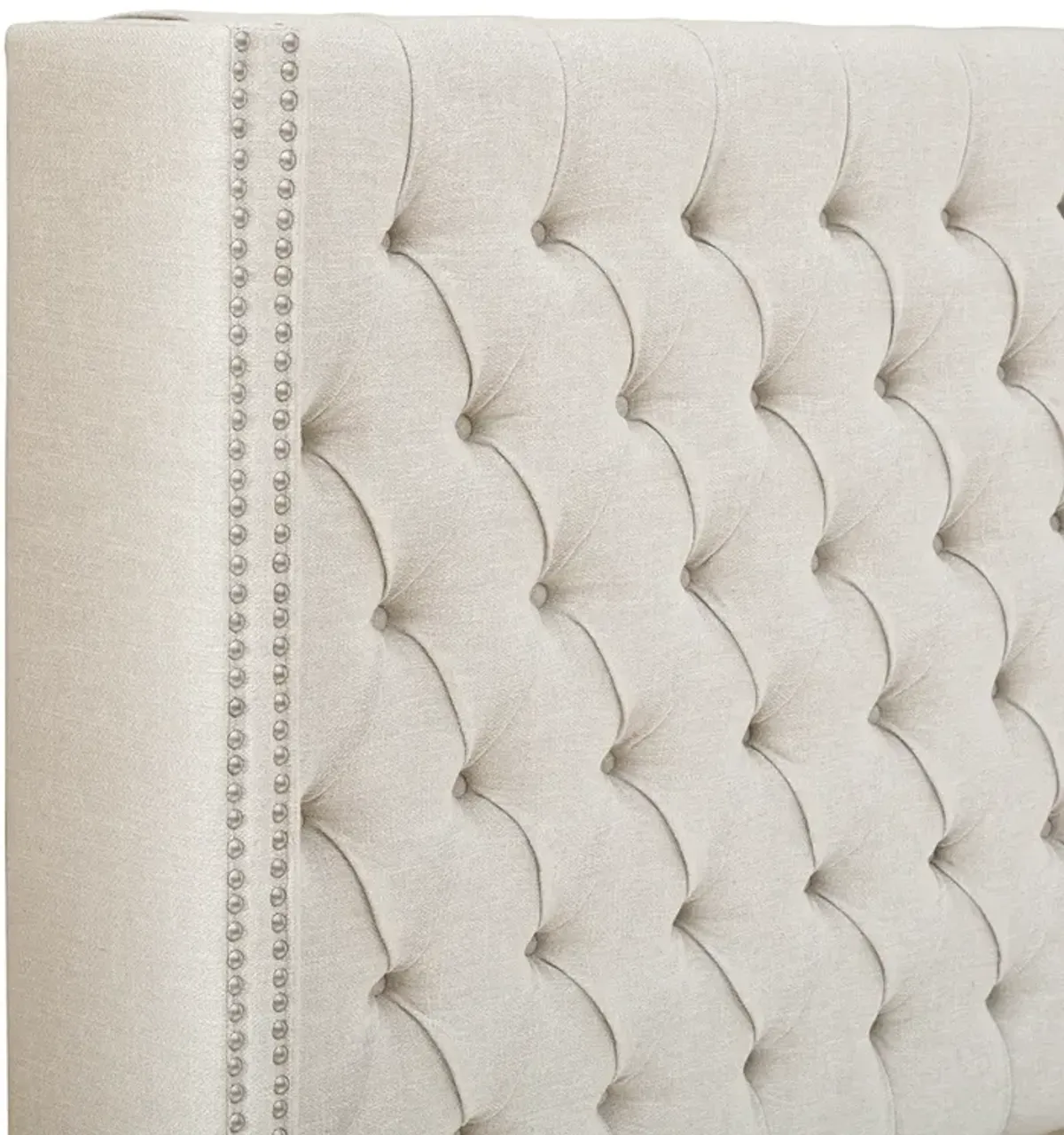 Madison Park Amelia Upholstery Headboard