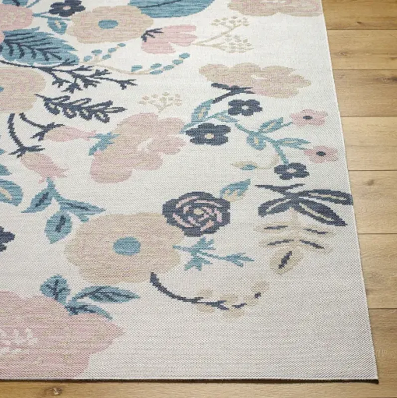 Barbados BBD-2312 5'2" x 7' Machine Woven Rug