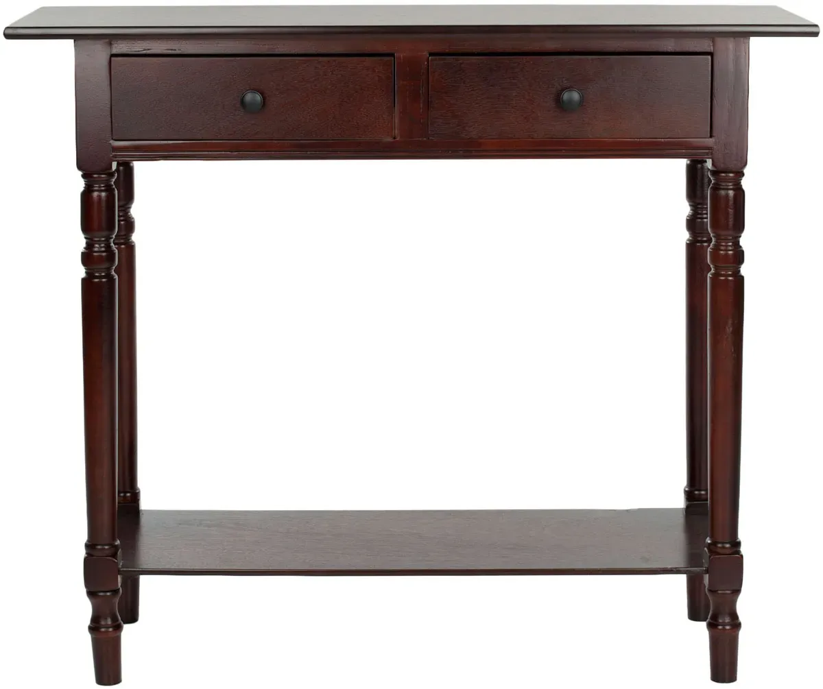 ROSEMARY 2 DRAWER CONSOLE