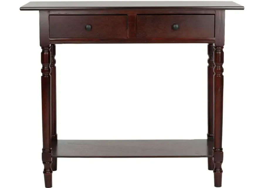 ROSEMARY 2 DRAWER CONSOLE