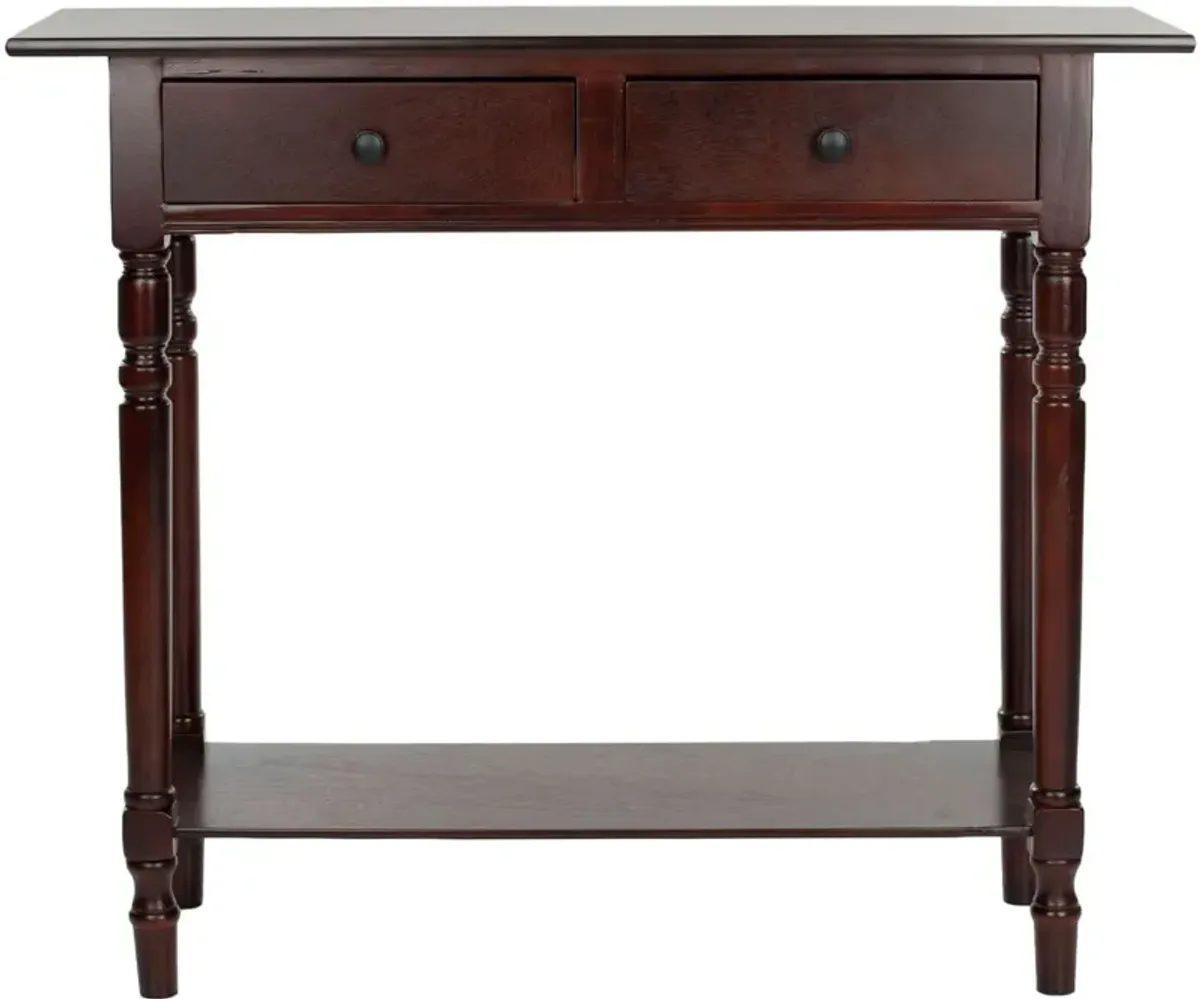 ROSEMARY 2 DRAWER CONSOLE