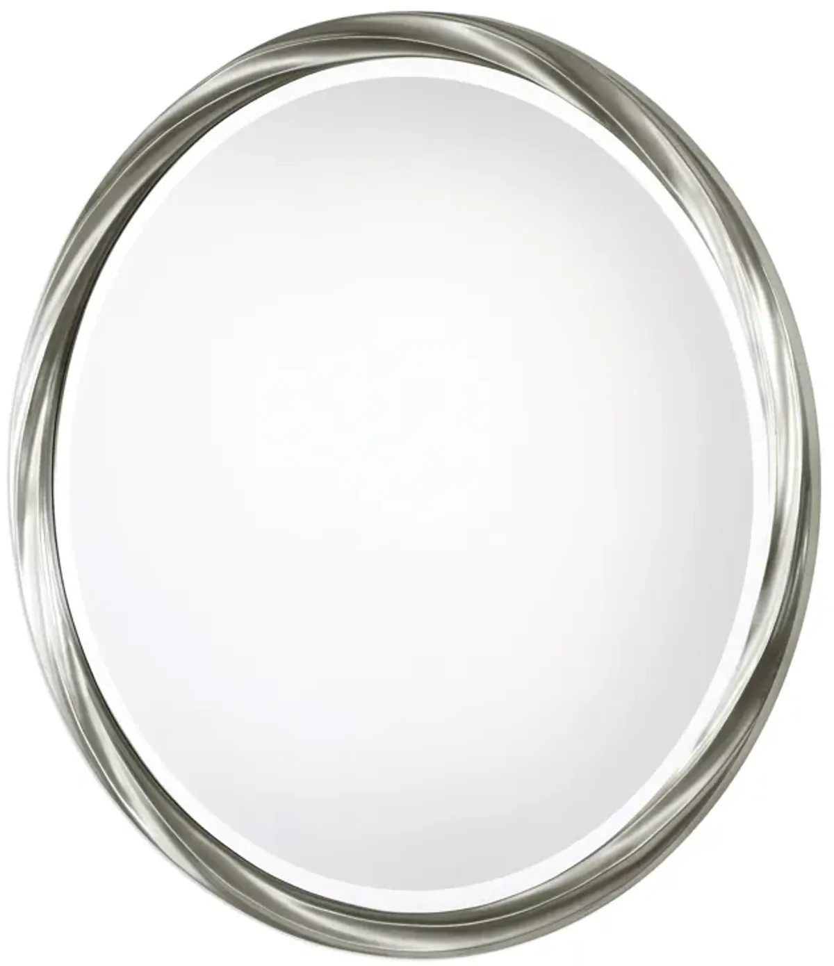 Orion Round Mirror