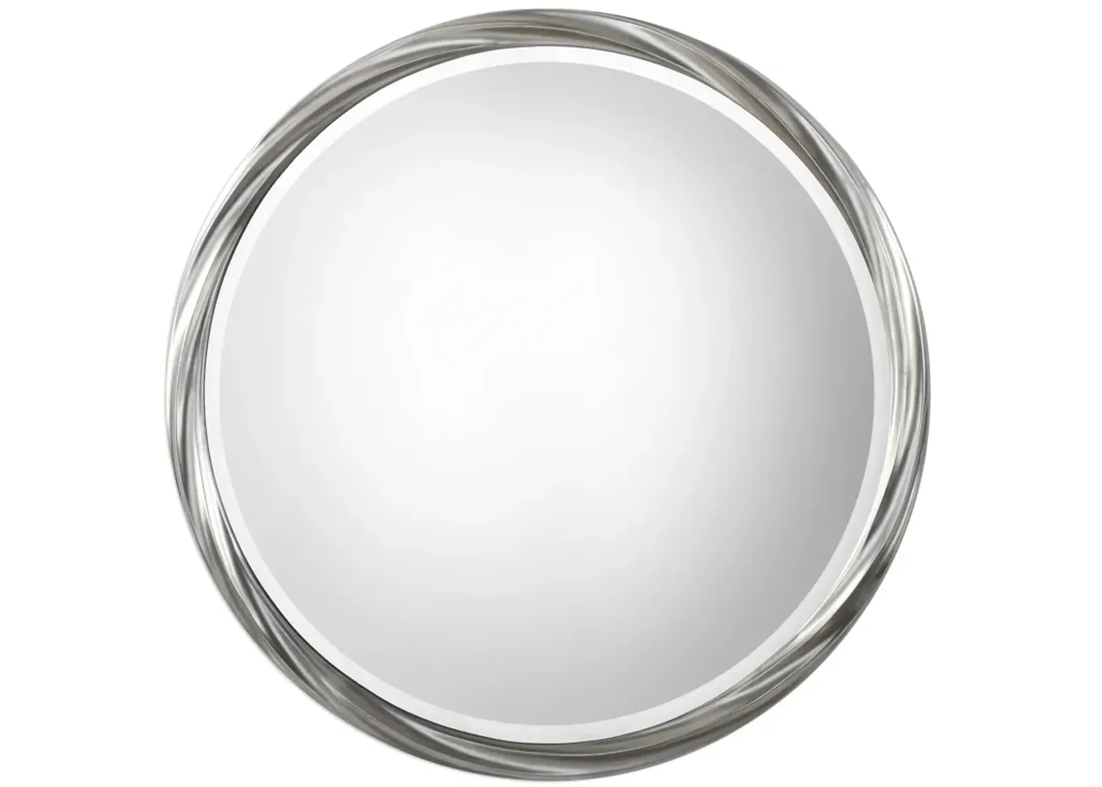 Orion Round Mirror