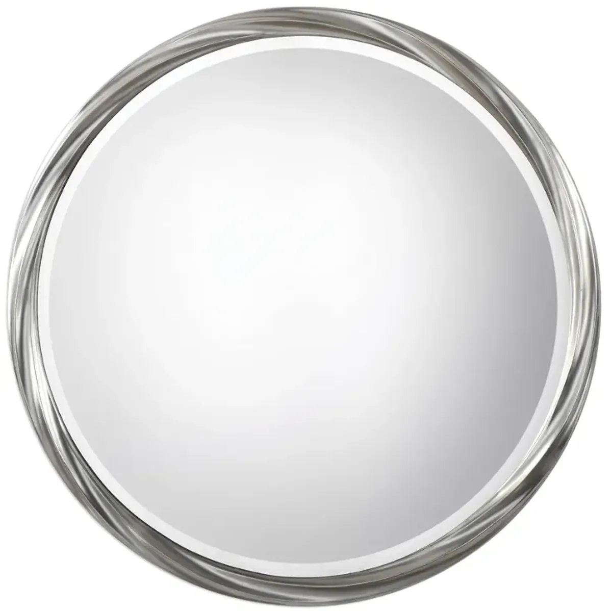 Orion Round Mirror