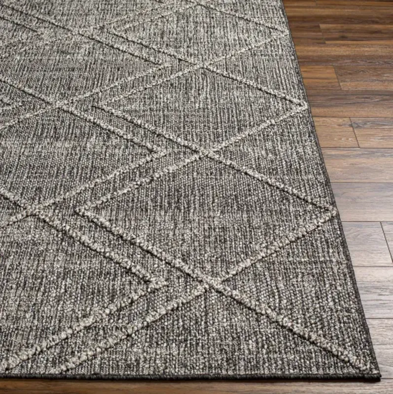 Sarasota SSO-2306 5' x 7' Machine Woven Rug