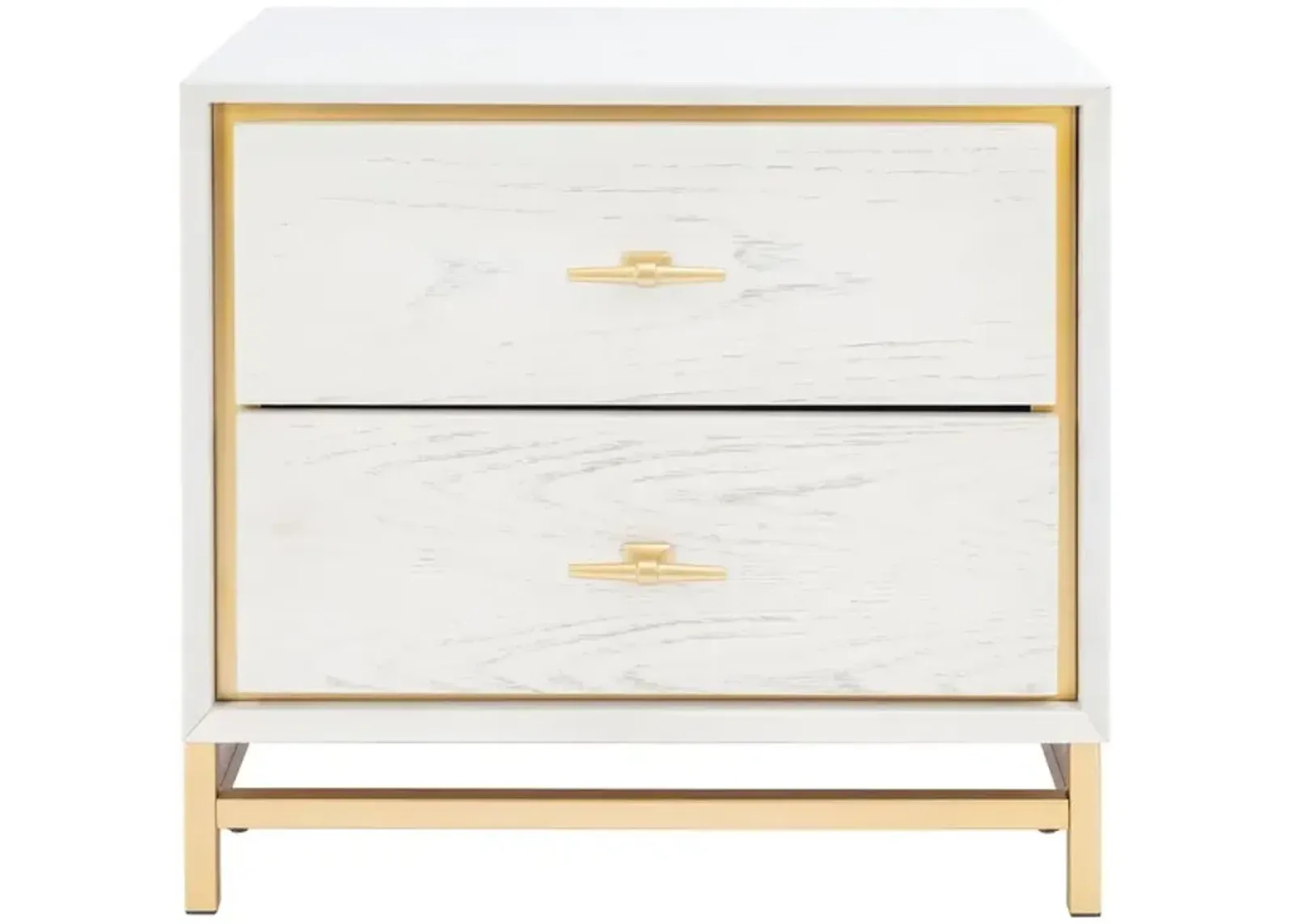 Fenno 2 Drawer Nightstand