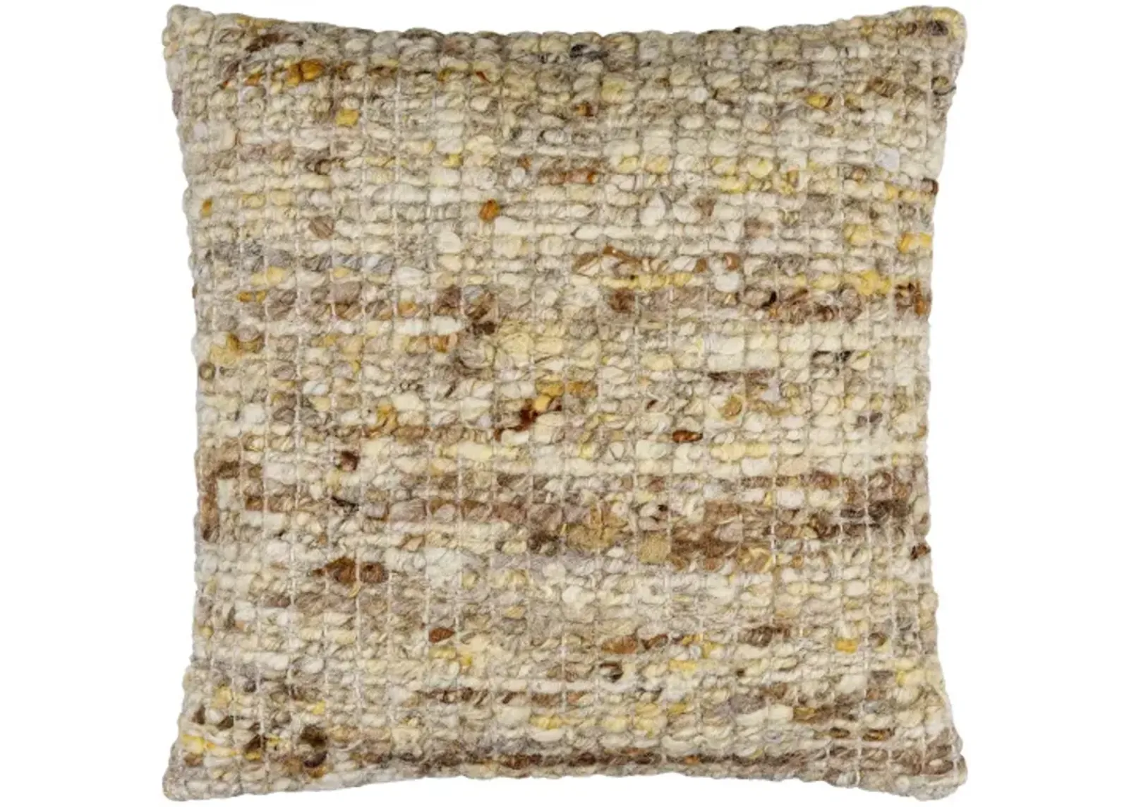 Zayden ZYN-003 22"L x 22"W Accent Pillow