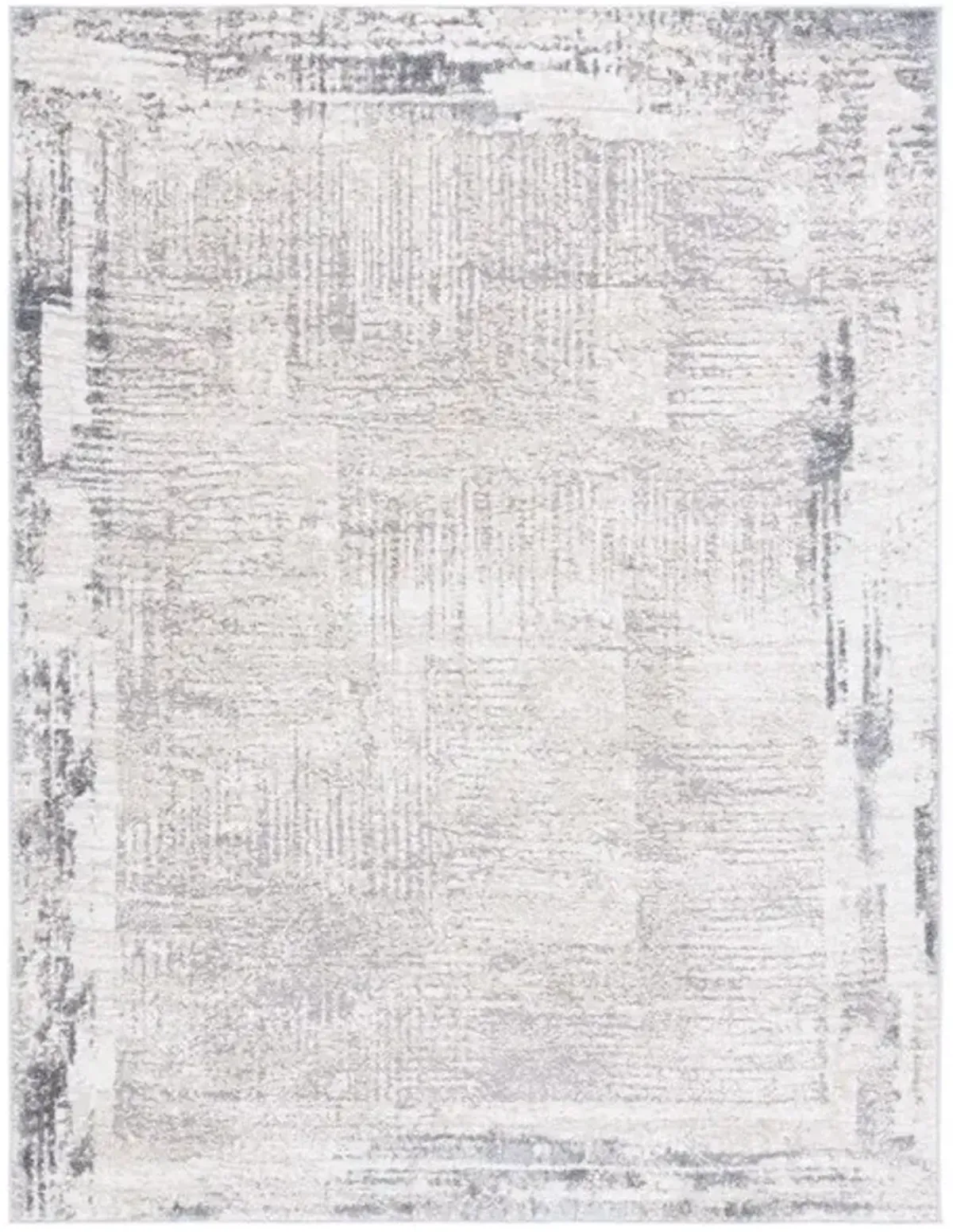 OPAL 416 Grey 9' X 12' Large Rectangle Rug