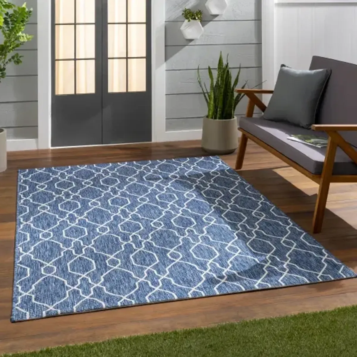 Eagean 8'10" x 12' Rug