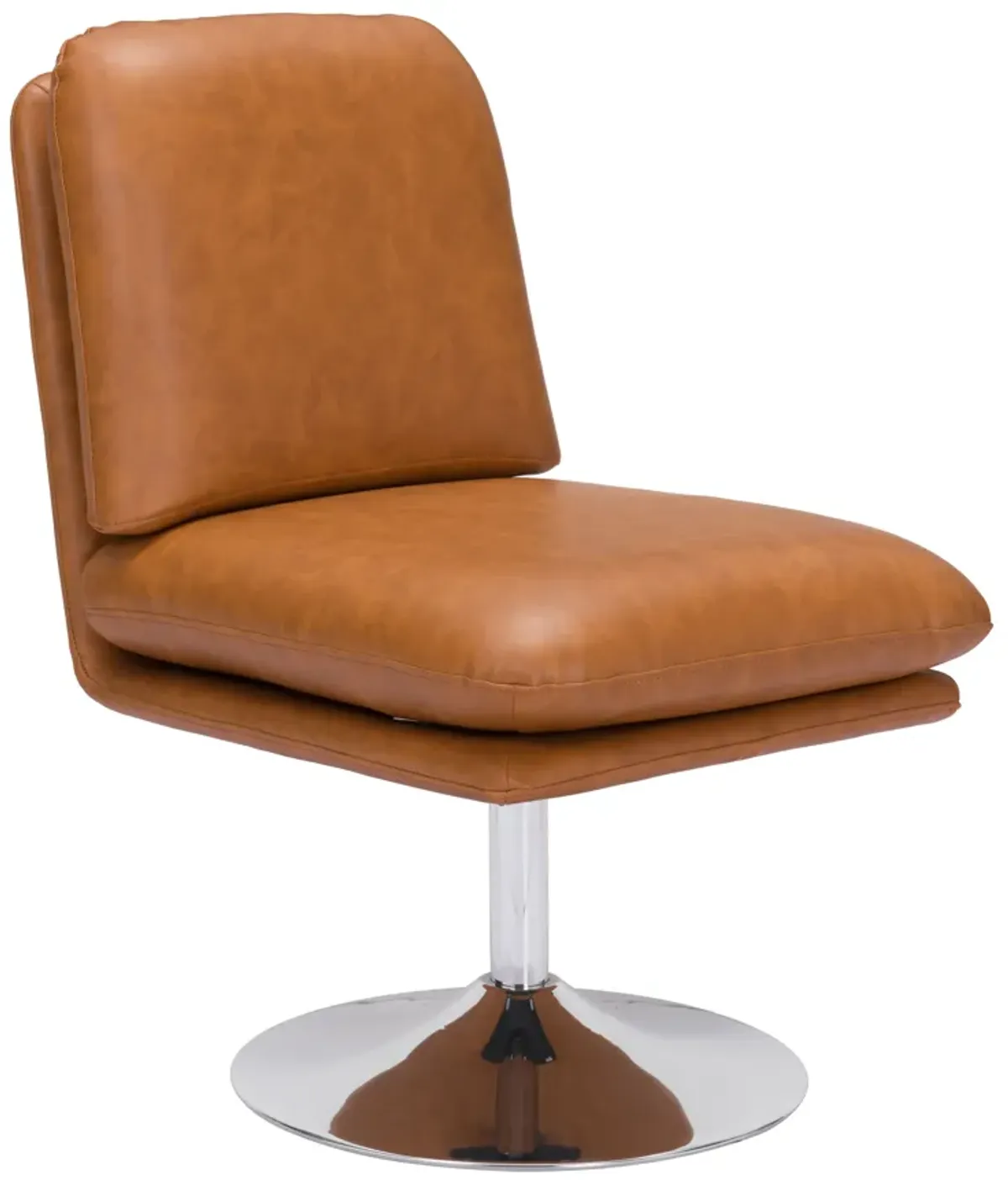 Rory Accent Chair Brown