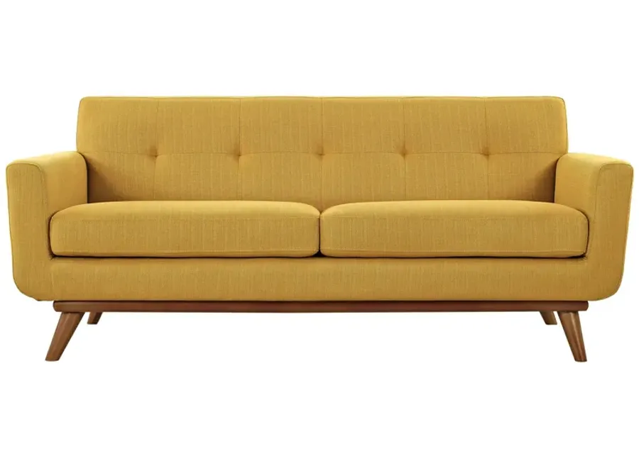 Engage Upholstered Loveseat