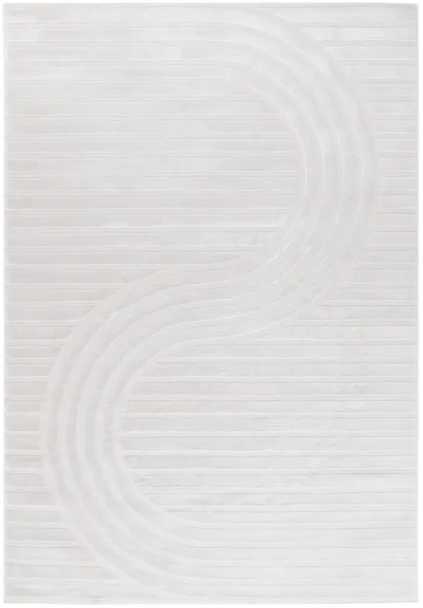 SAYLOR 113 IVORY 8' x 10' Large Rectangle Rug