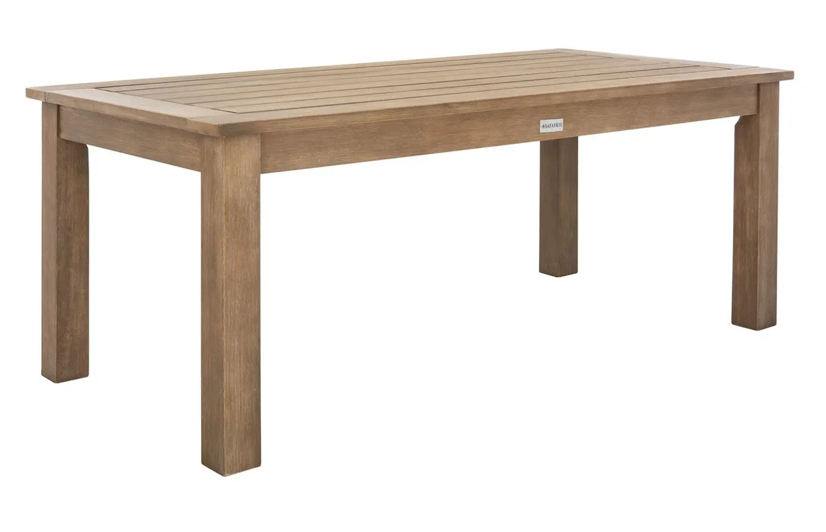 Santa Cruz Patio Coffee Table