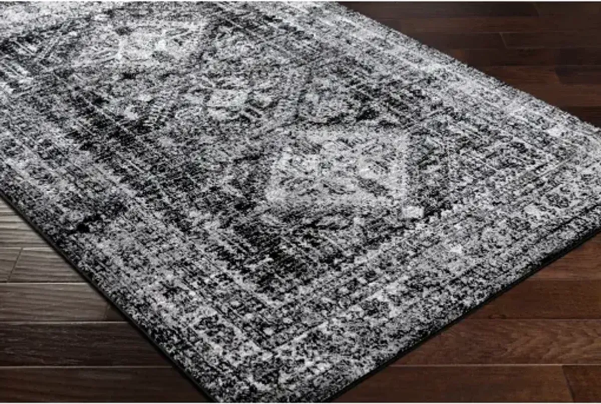 Monte Carlo MNC-2340 4'3" x 5'7" Machine Woven Rug