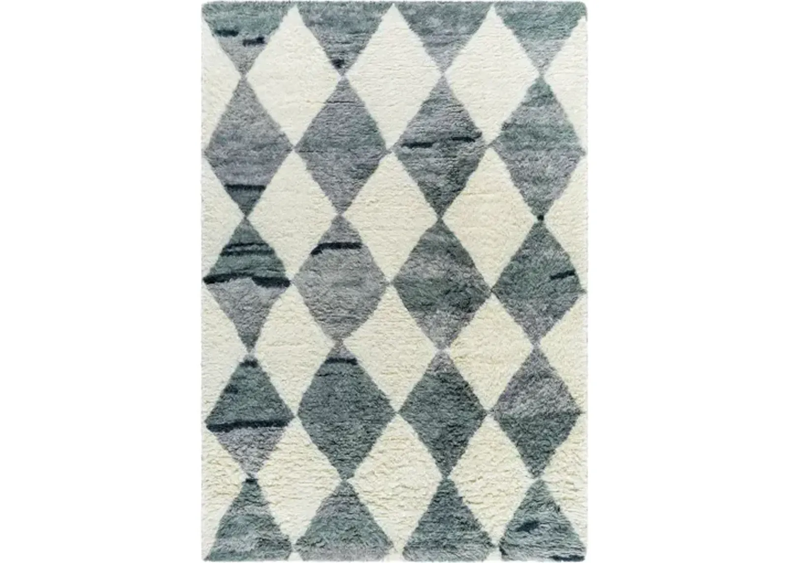 Beni Moroccan BMC-2308 8' x 10' Handmade Rug