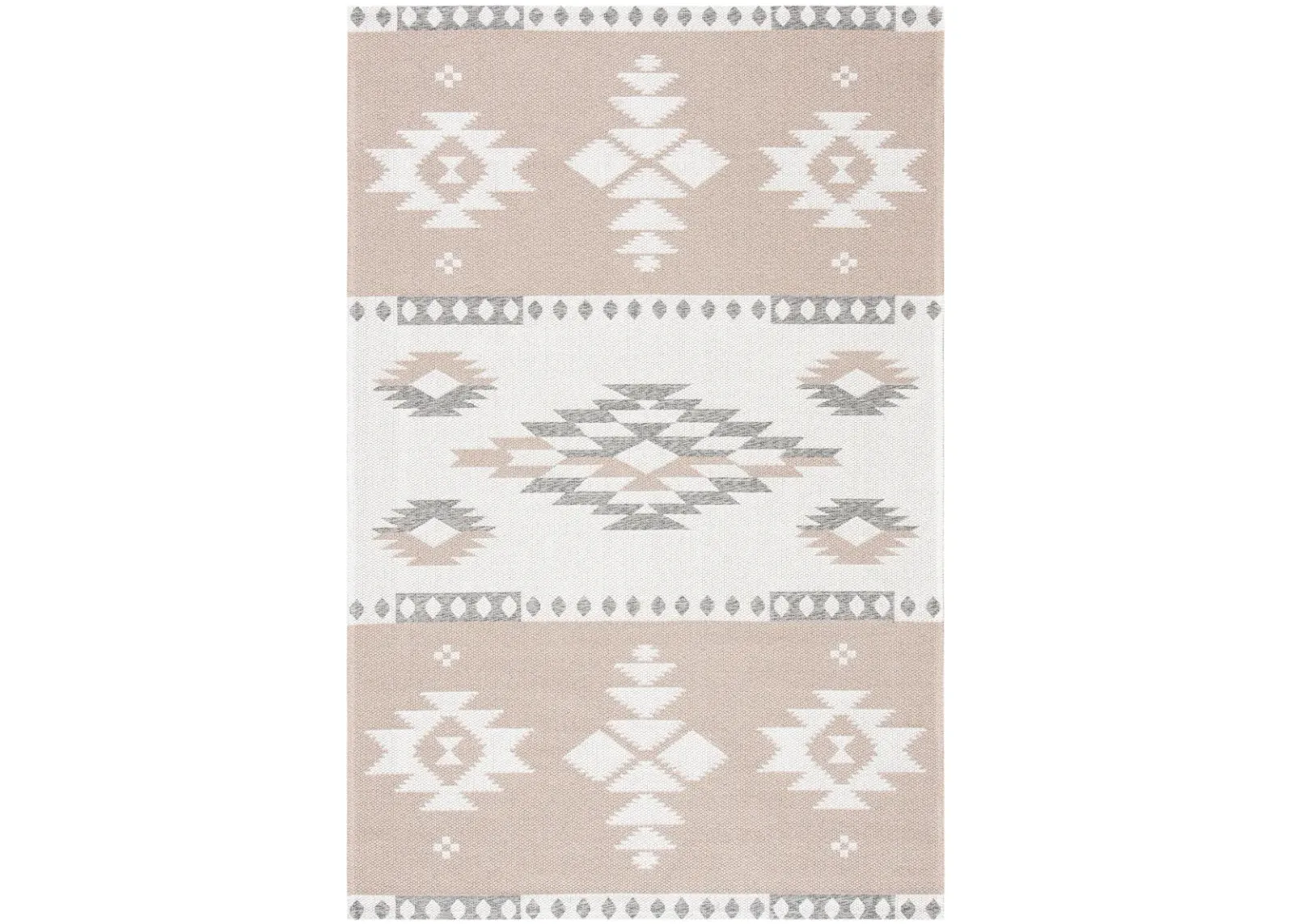 AUGUSTINE 426 TAUPE  9' x 12' Large Rectangle Rug