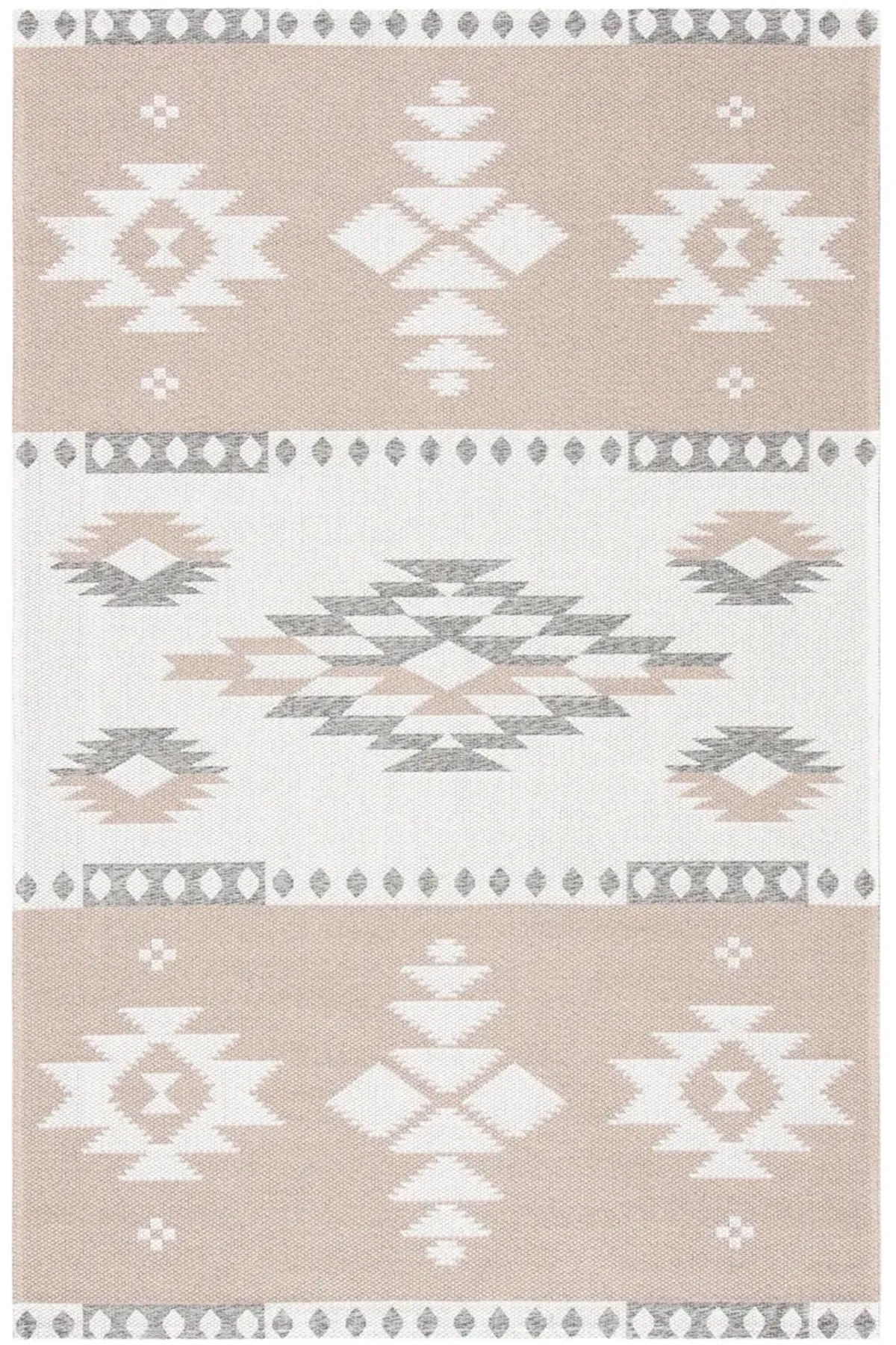 AUGUSTINE 426 TAUPE  9' x 12' Large Rectangle Rug