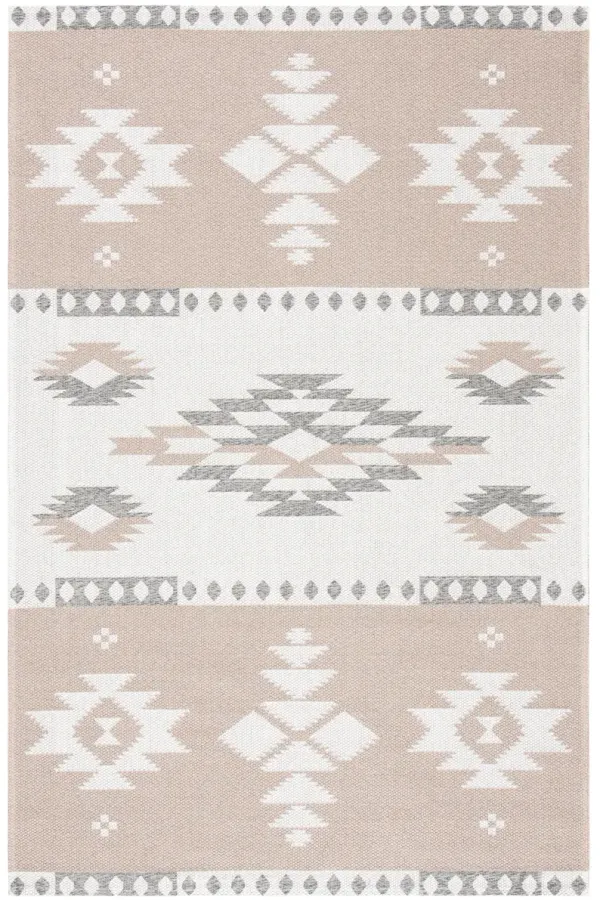 AUGUSTINE 426 TAUPE  9' x 12' Large Rectangle Rug