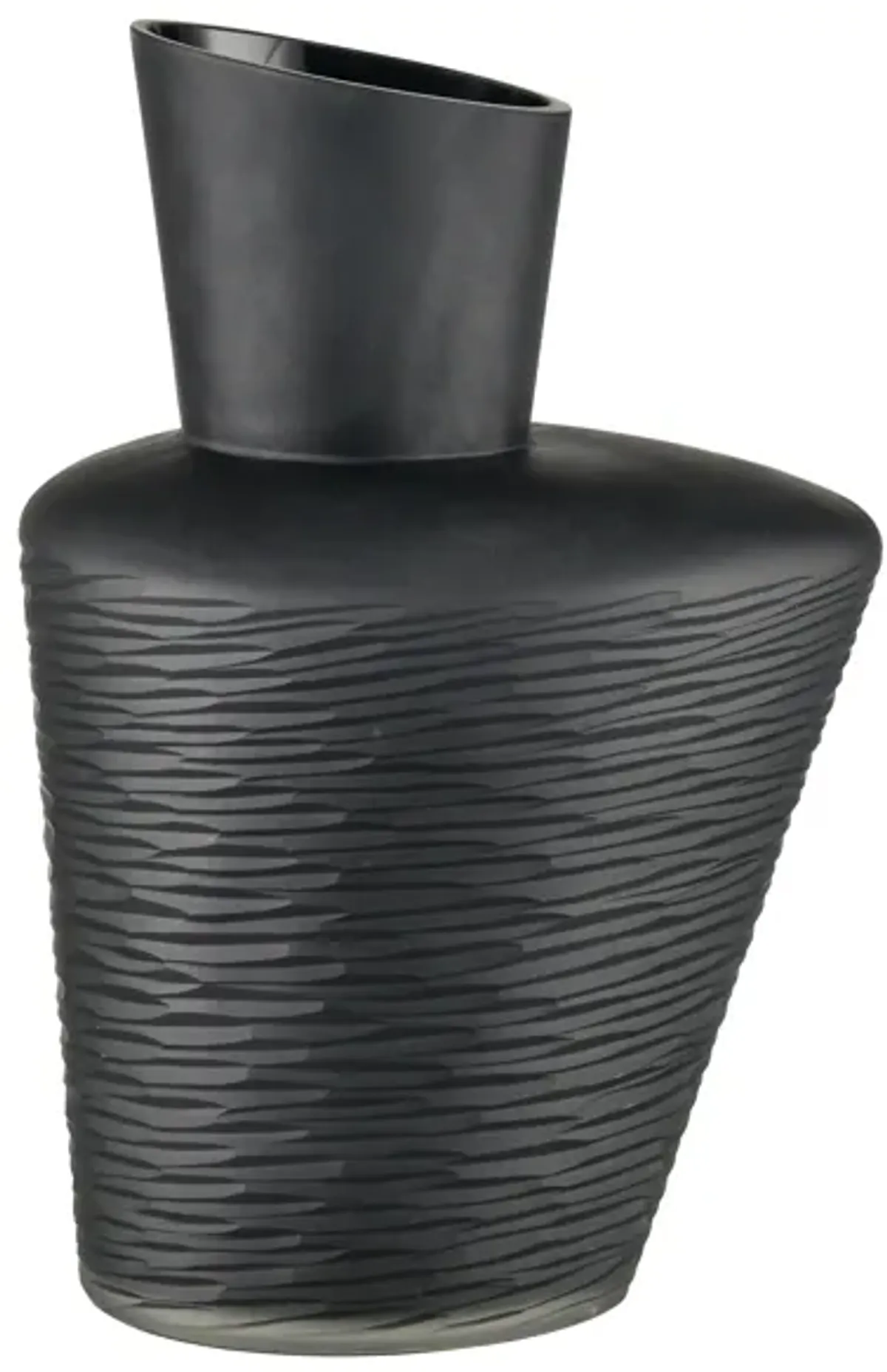 Tuxedo Vase  -  Small - Set of 2