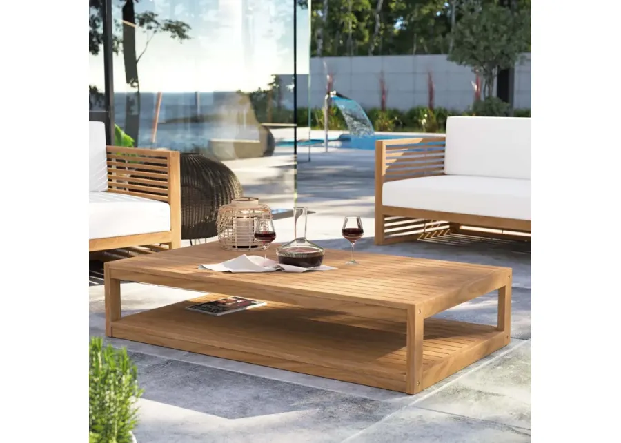 Carlsbad Outdoor Patio Coffee Table