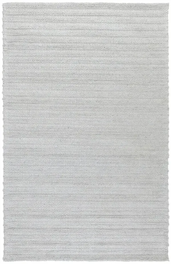 Camden Cloud Gray 5x8