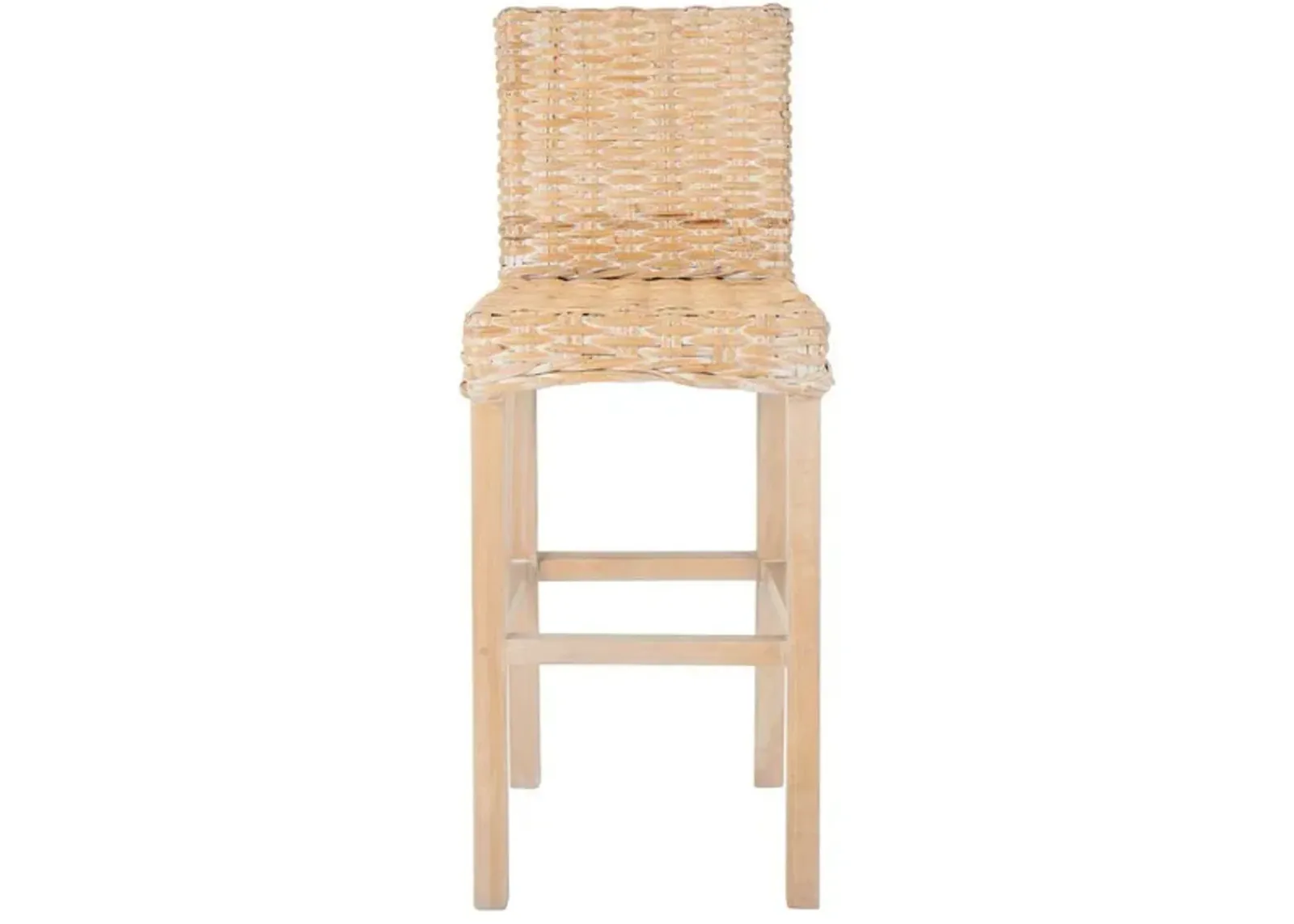 TOBIE RATTAN BAR STOOL