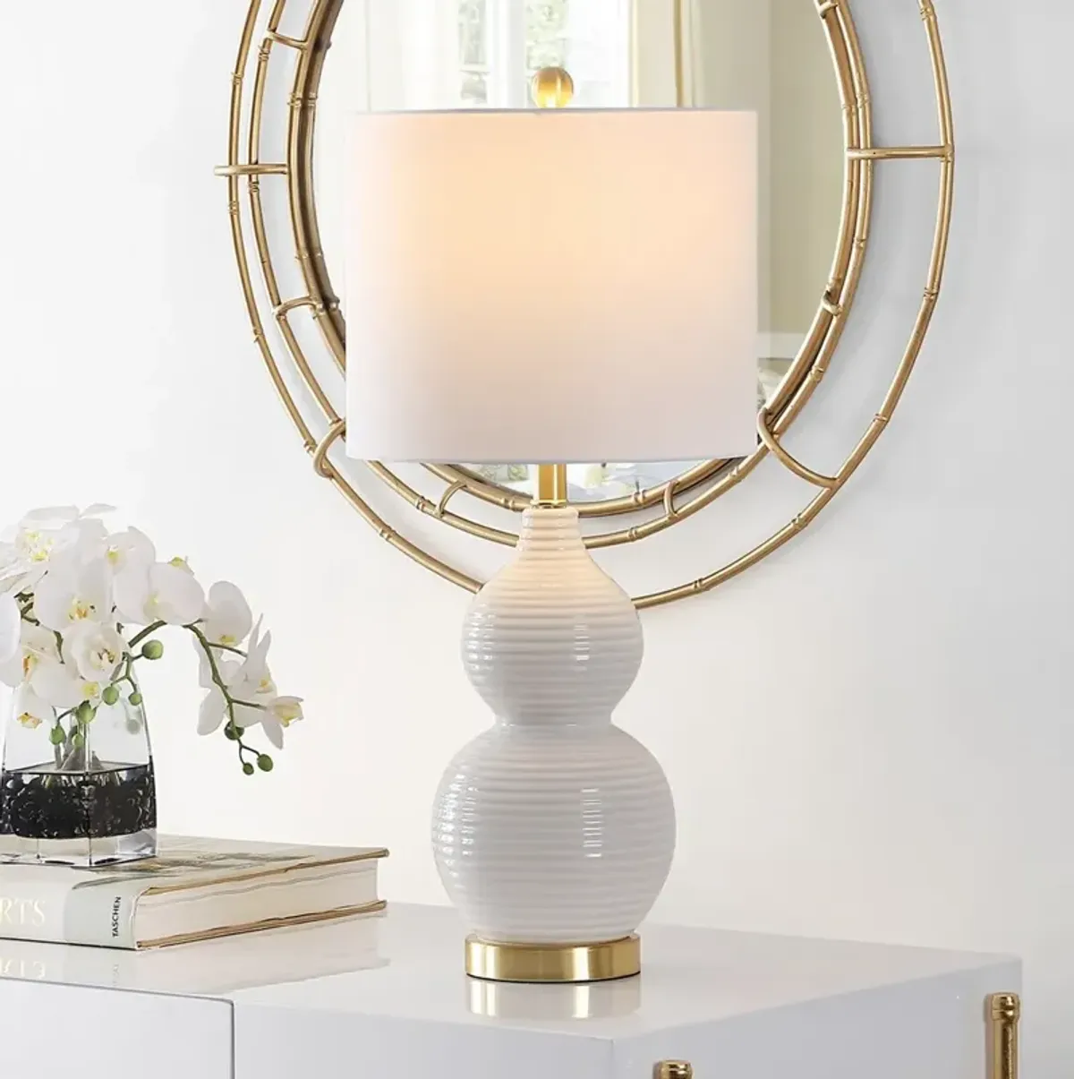 Emery Table Lamp