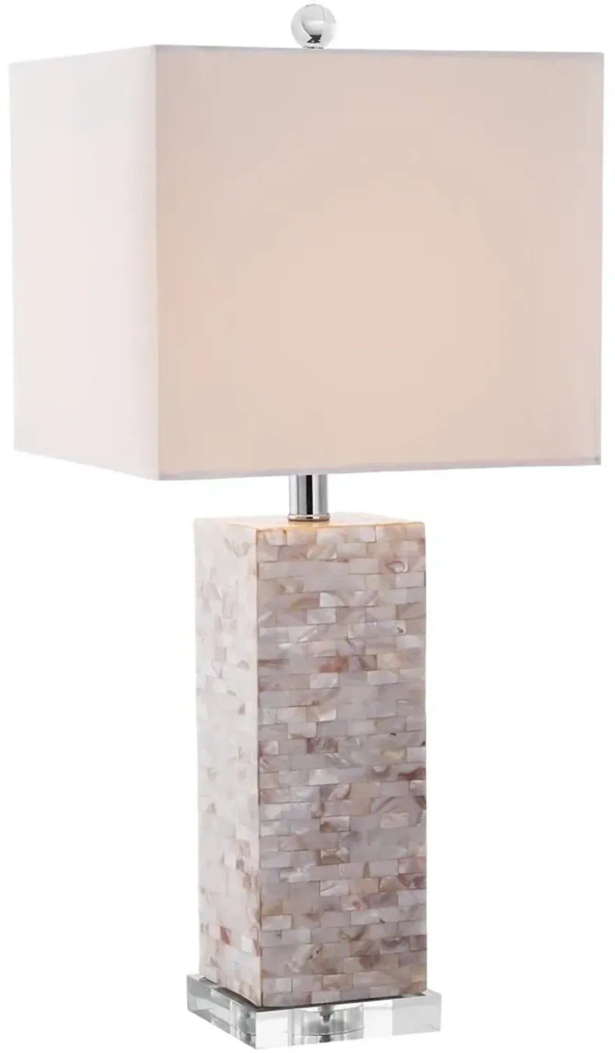 Homer Shell Table Lamp