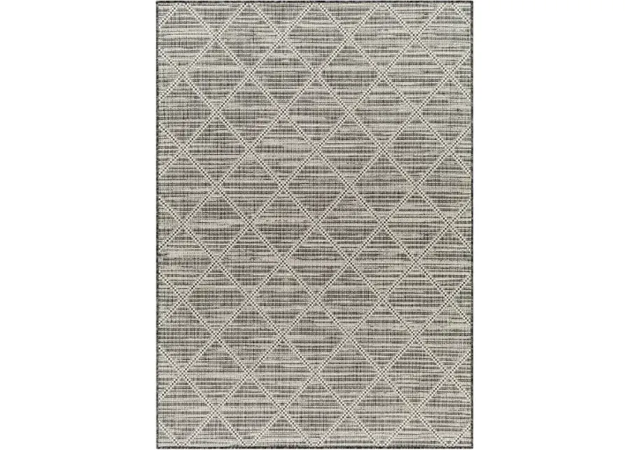 Ravello RVL-2365 5'3" x 7' Machine Woven Rug