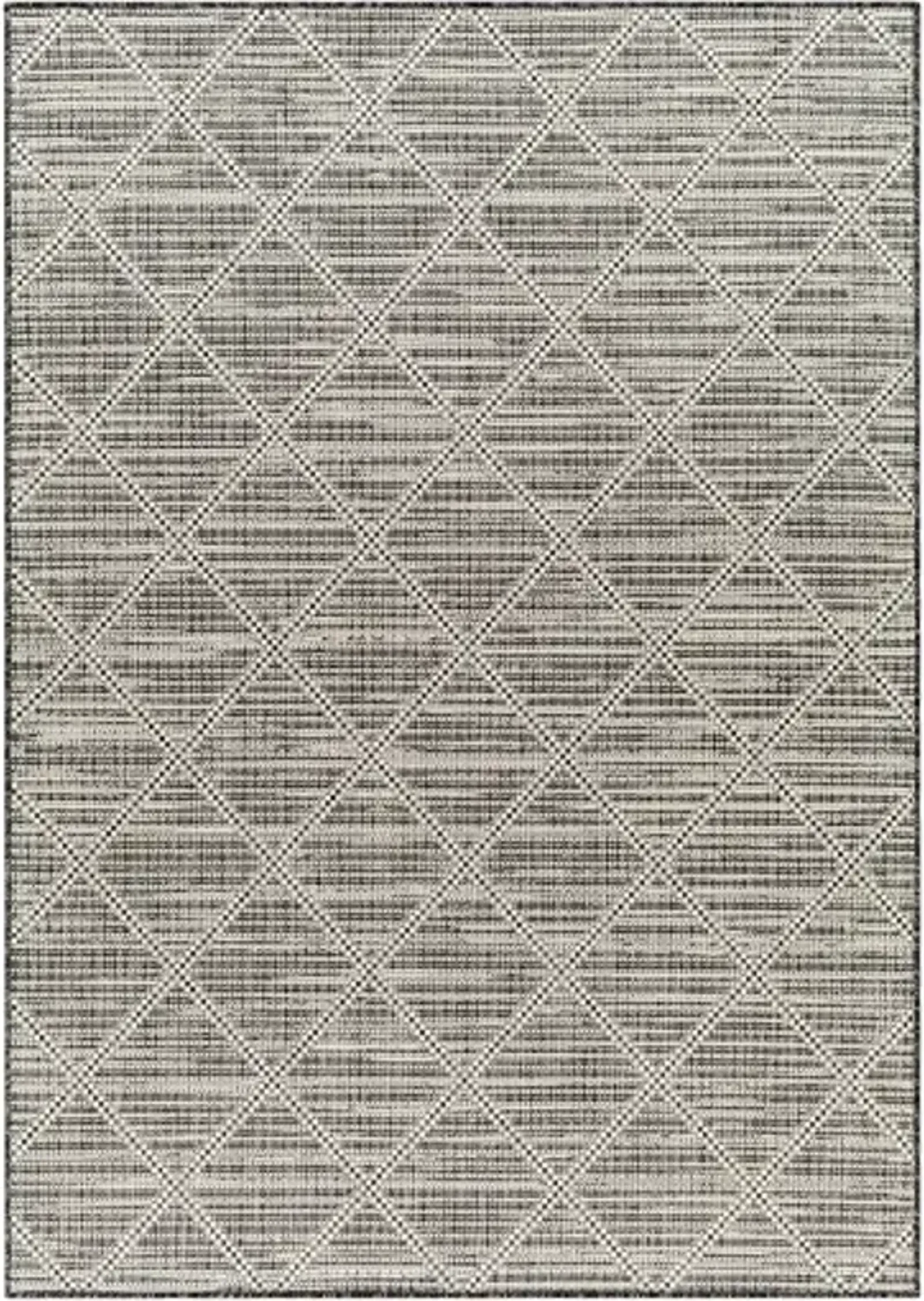 Ravello RVL-2365 5'3" x 7' Machine Woven Rug