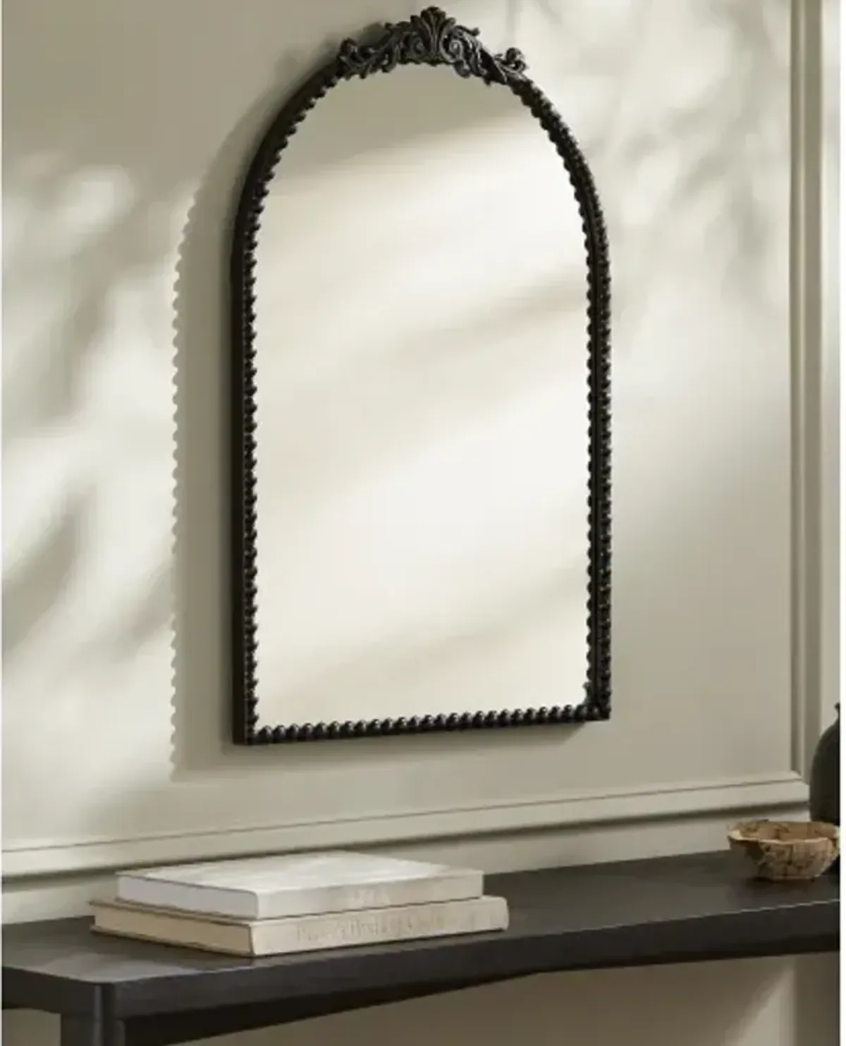 Aarlen RAL-005 36"H x 24"W x 2"D Accent Mirror